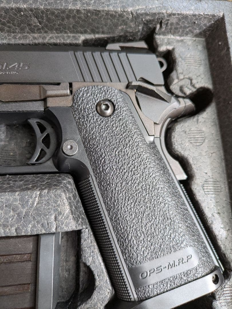 東京マルイ Hi-CAPA 4.3 ガスブローバック