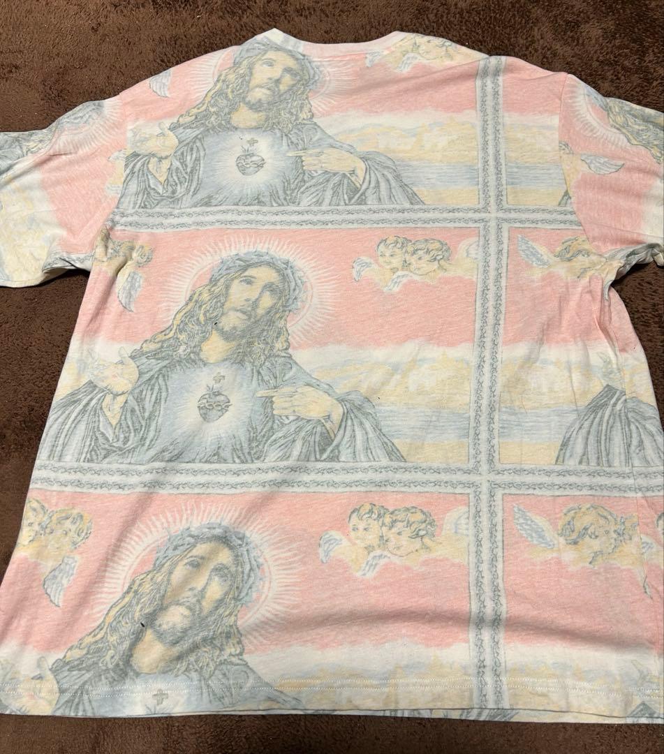トップス Supreme Jesus S/S Top \"Multi\" XL