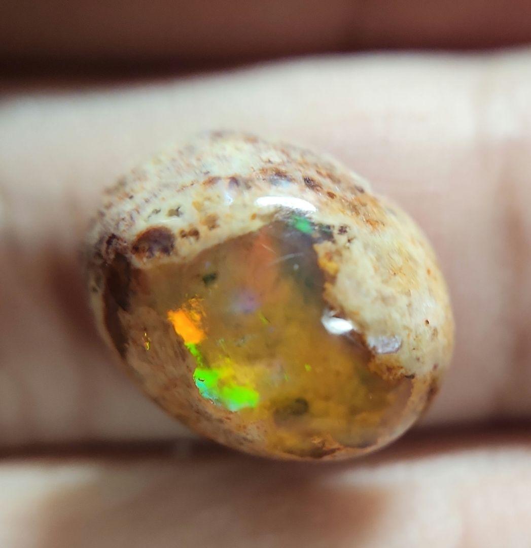 天然カンテラオパール 7.670ct