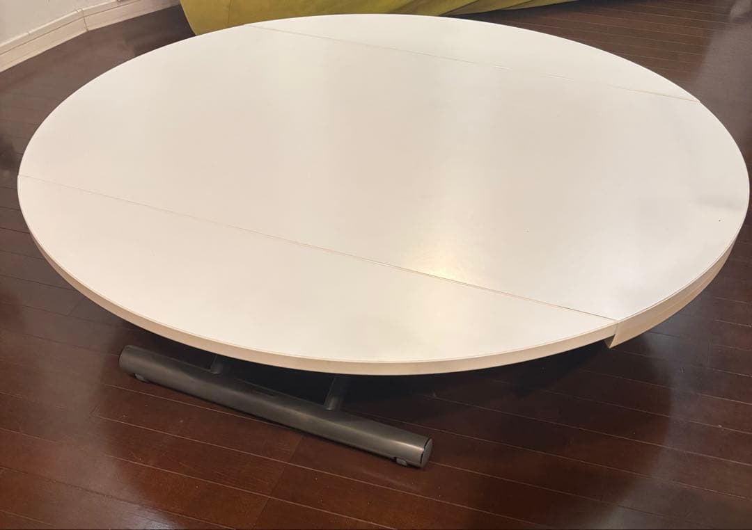 OZZIO イタリア オッジオ ロンドリフティングテーブル 昇降式 拡張式 伸縮