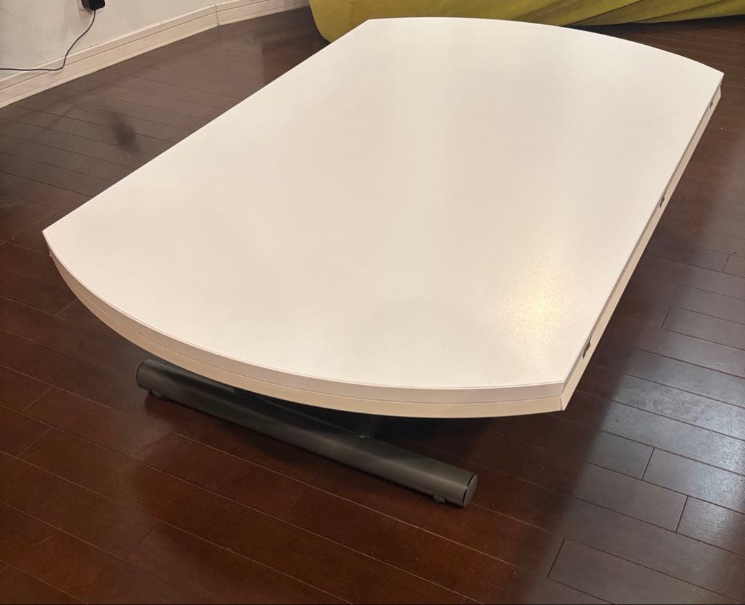 OZZIO イタリア オッジオ ロンドリフティングテーブル 昇降式 拡張式 伸縮