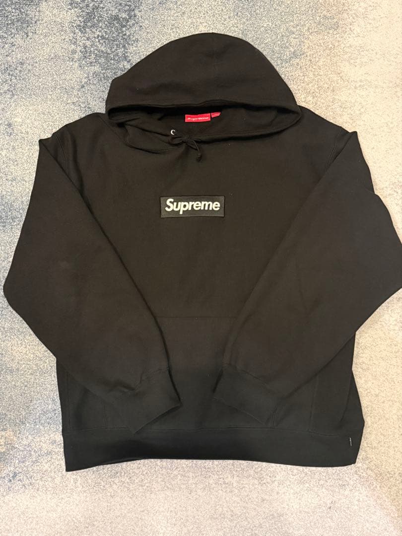 トップス Supreme Box Logo Hooded Sweatshirt 2025