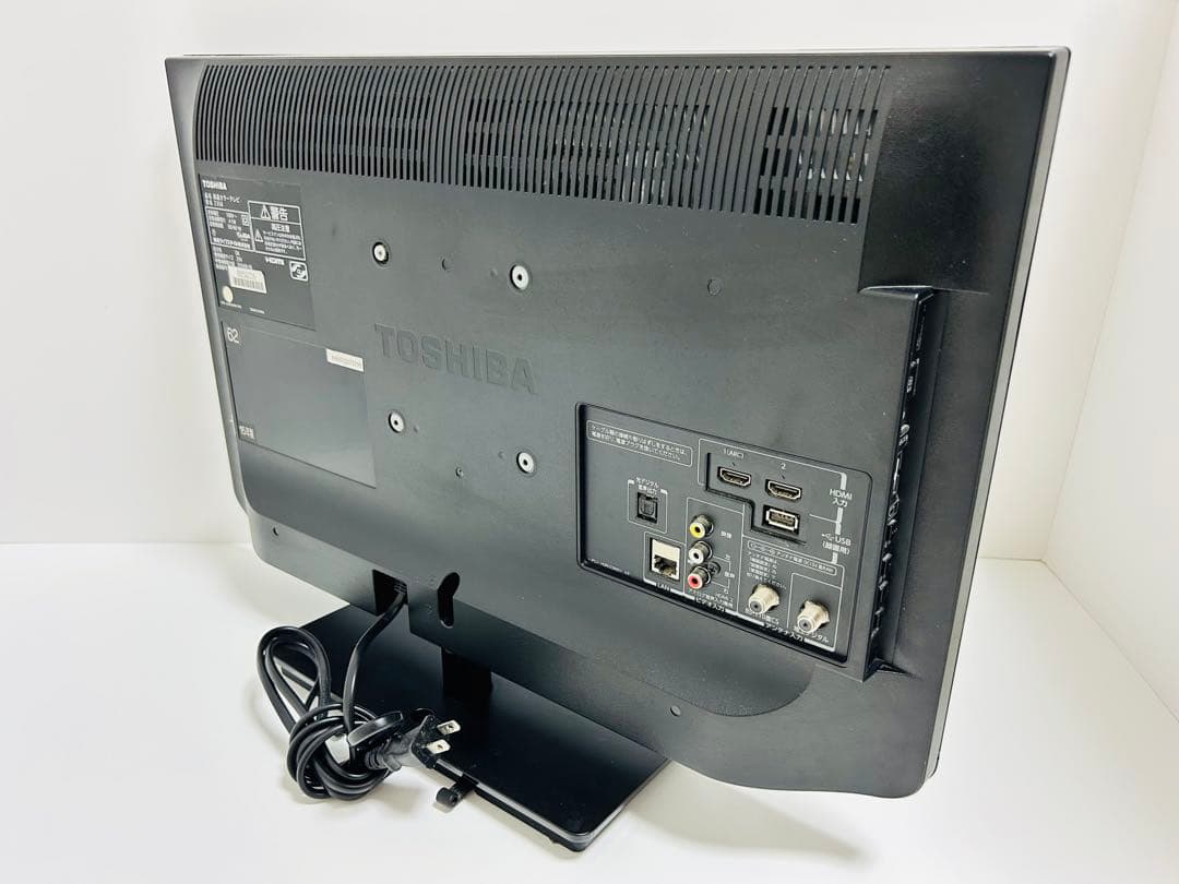 【7月7日まで】東芝23型液晶テレビ LED REGZA 23S8