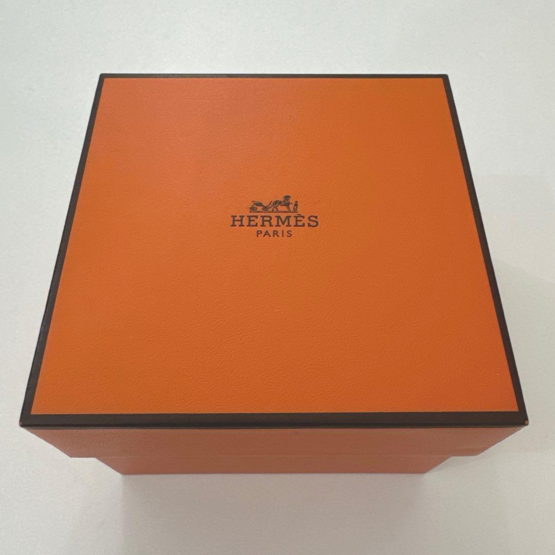 【美品】エルメス　セリエ　レディース時計　ビンテージ