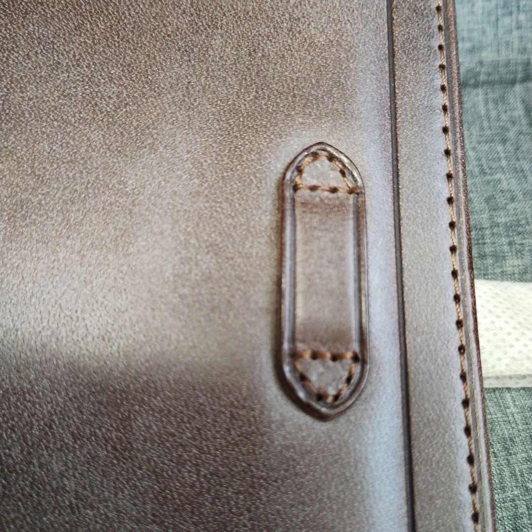 レイメイ藤井　Davinci. ダヴィンチ　ダークブラウン ロロマミニメモ A7