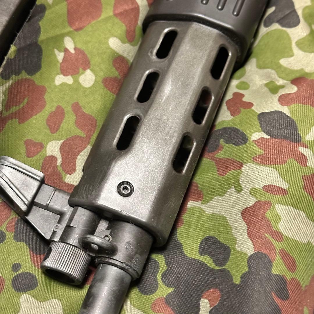 東京マルイ 電動 89式小銃 折曲銃床式 充電器付き