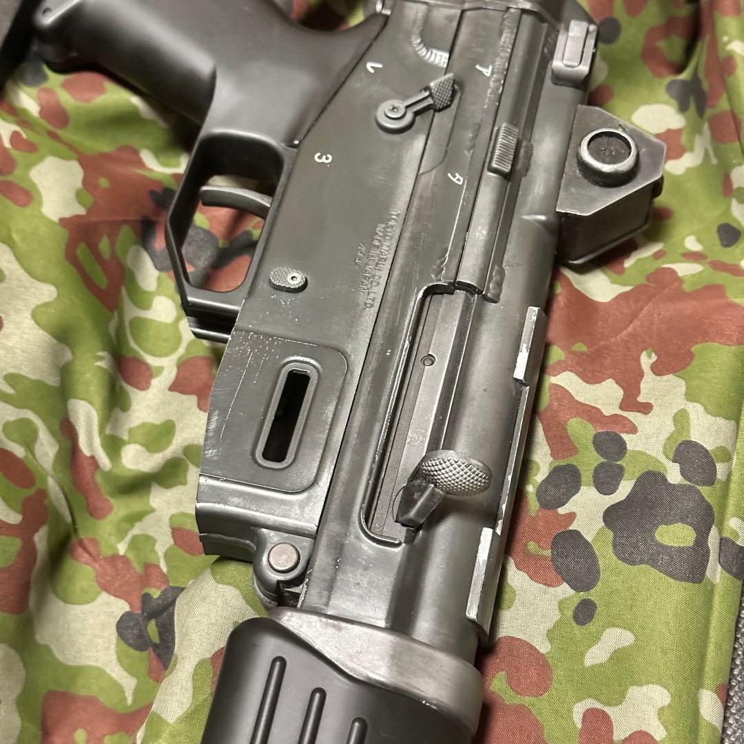 東京マルイ 電動 89式小銃 折曲銃床式 充電器付き