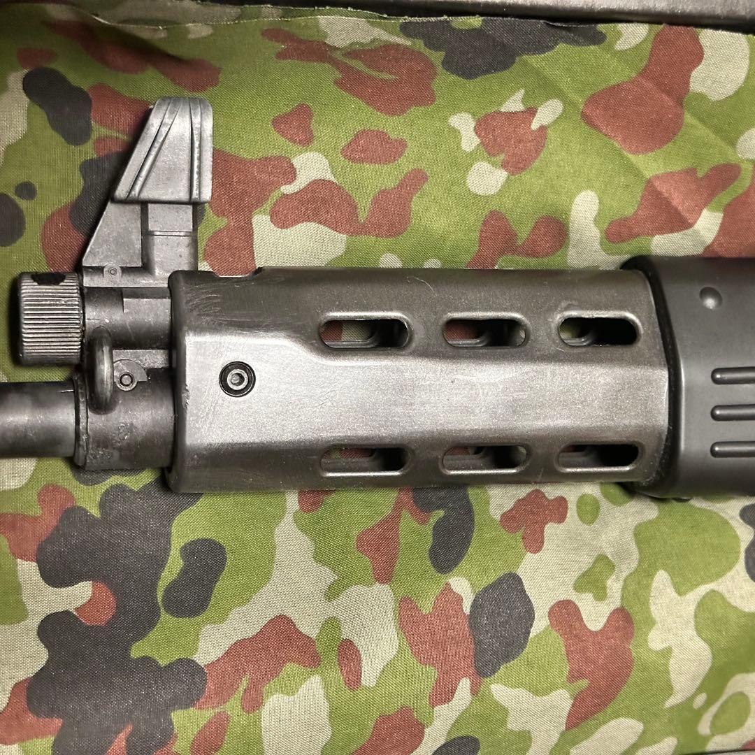 東京マルイ 電動 89式小銃 折曲銃床式 充電器付き