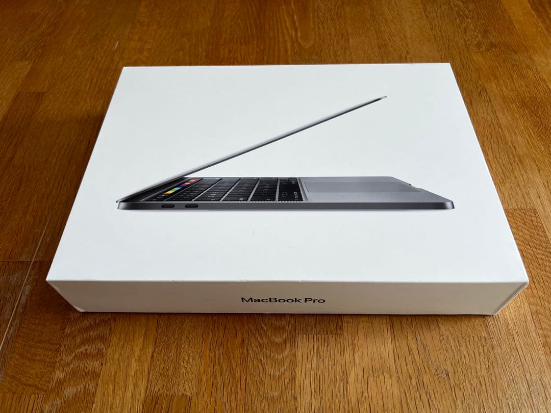 MacBook本体 Macbook Pro 2020 16GB/512GB intel corei7