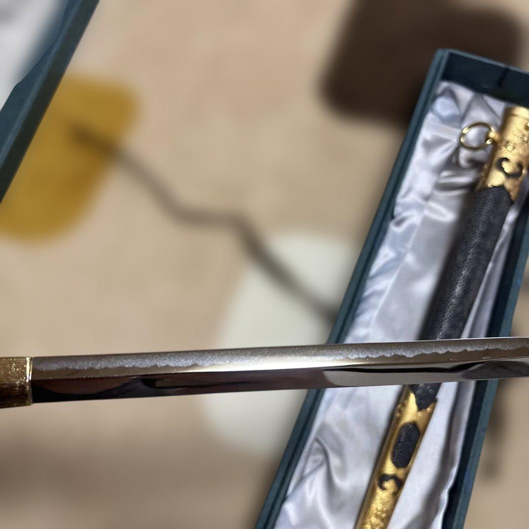 東郷元帥の短剣　東郷神社創建50周年記念　公式認定