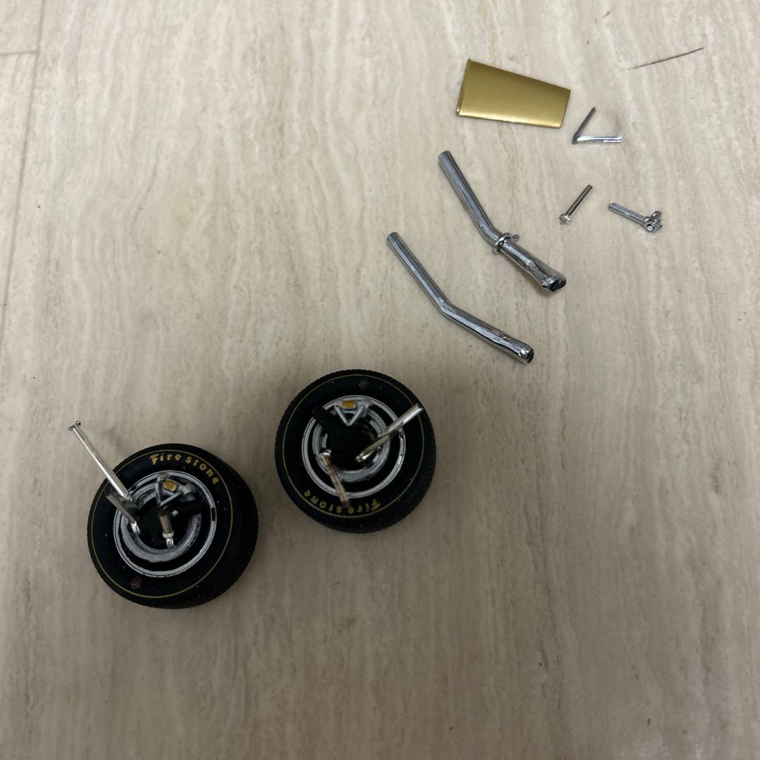 自動車 Grand Prix Classics LOTUS TYPE49 A0715