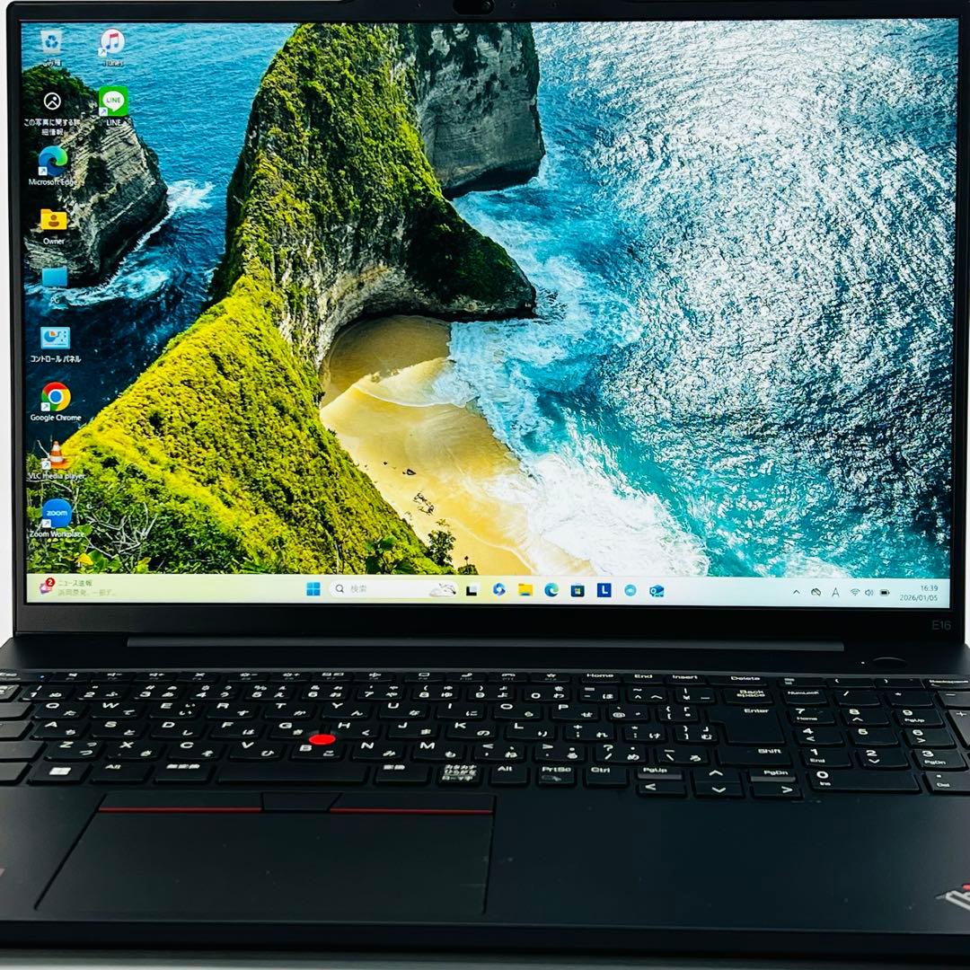 Ryzen 7 7730U メモリ16GB Win11 ノートパソコン オフィス