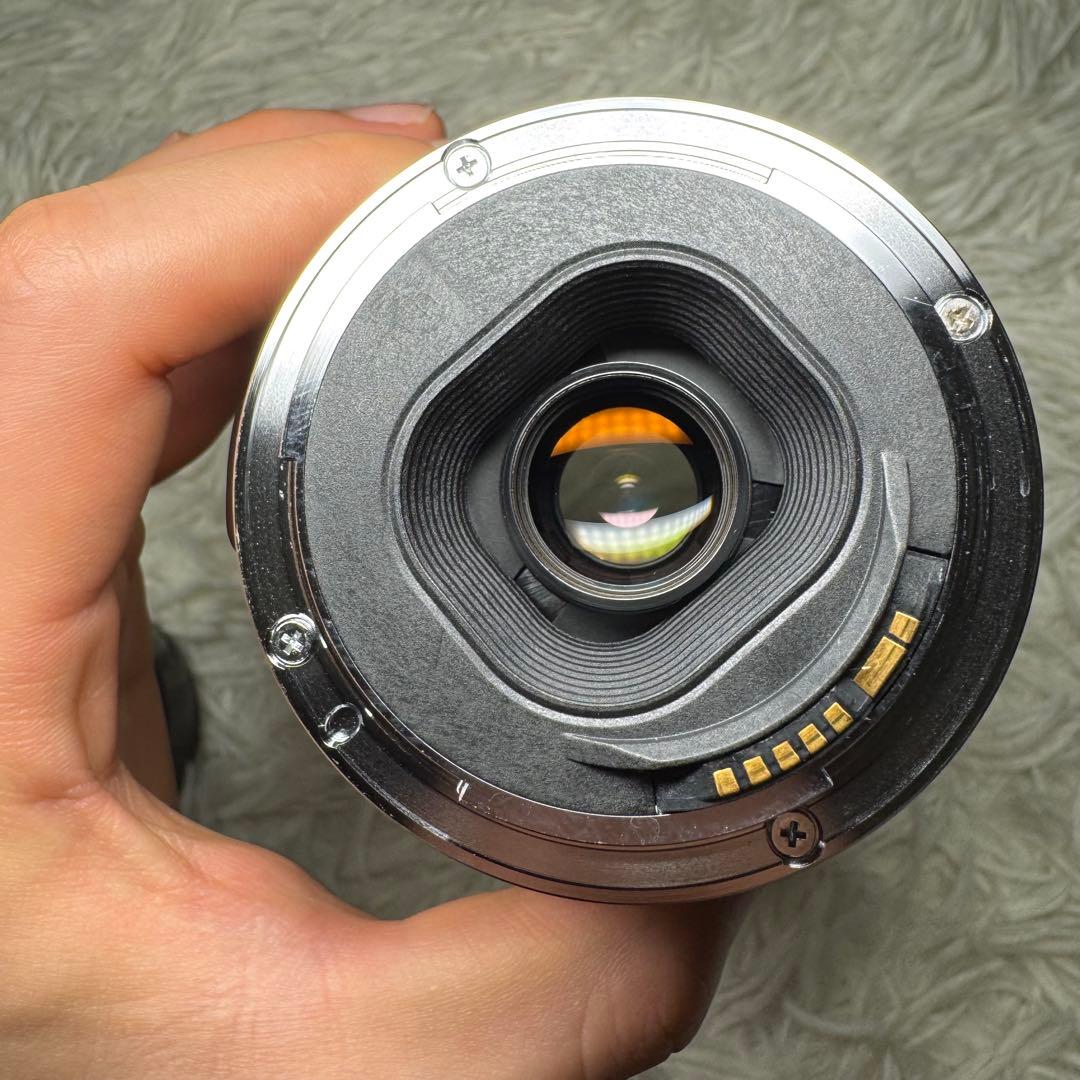 ☆美品 Canon EOS Kiss X8i ダブルレンズキット Wi-Fi搭載