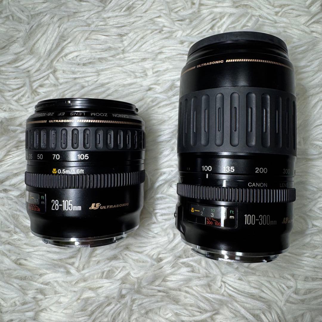 ☆美品 Canon EOS Kiss X8i ダブルレンズキット Wi-Fi搭載