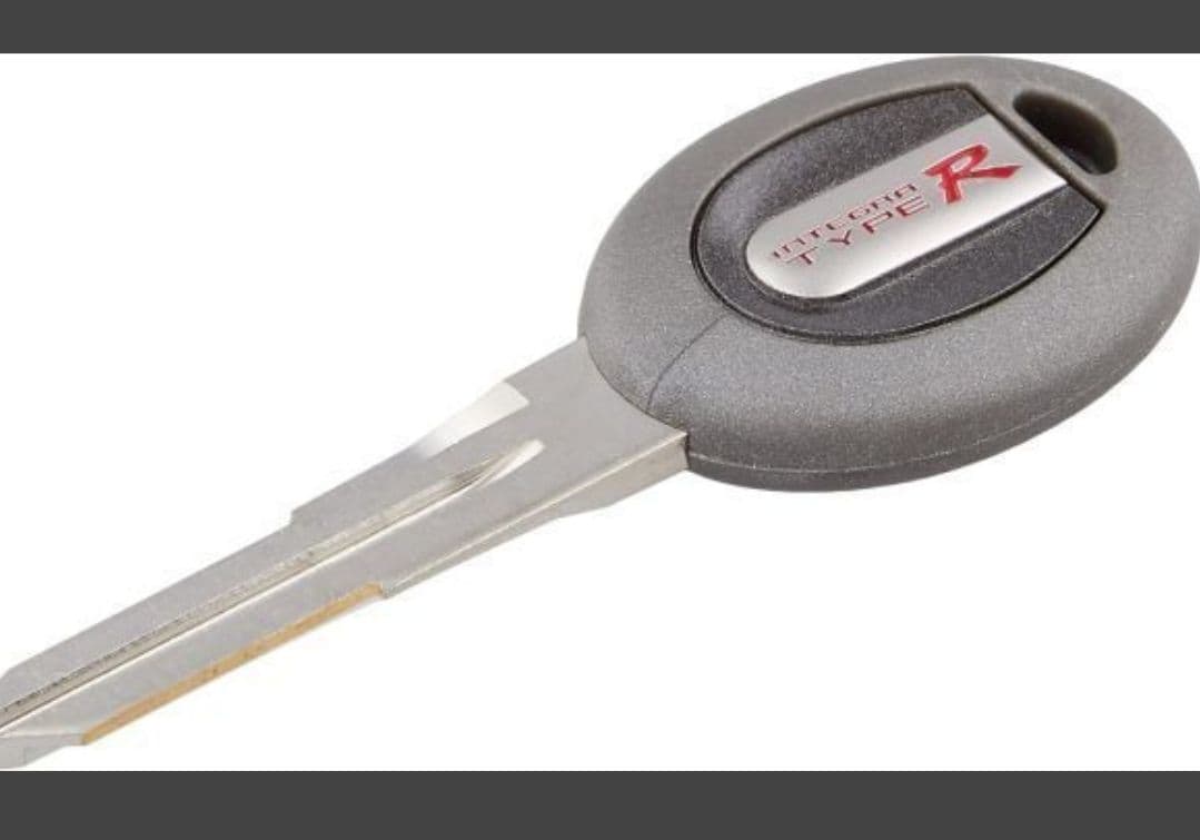 ✨新品 希少 インテグラ タイプＲ ブランクキー DC2 HONDA 正規純正