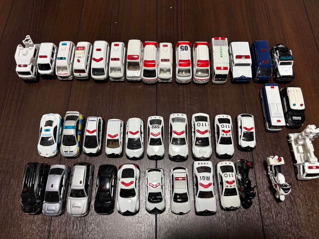 トミカ　セット　まとめ売り　約280台　ポケットトミカ　プラキッズ