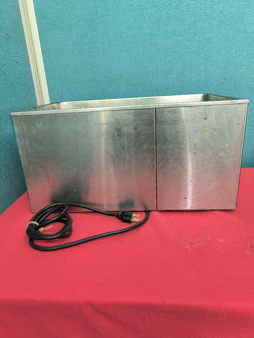 美品　フジマック　電気フードウォーマー FFW5434 (ヨコ型)