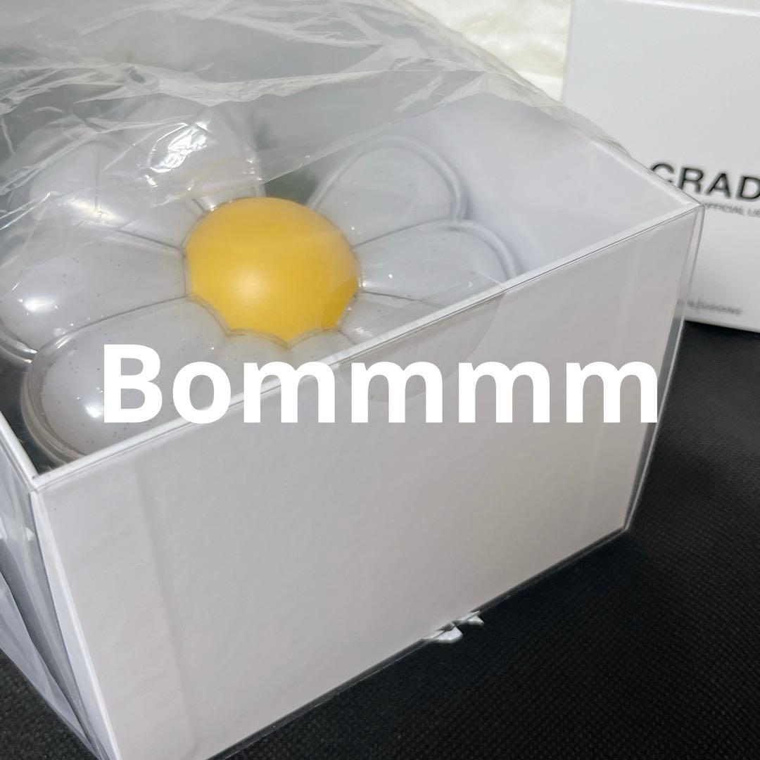 新品G-DRAGON 公式ライトスティック と植木鉢2点セット　ジヨンペンライト