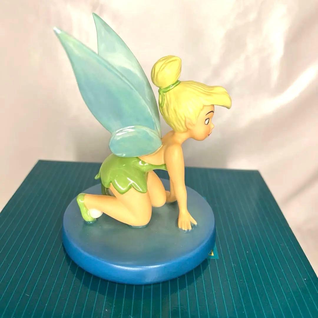 ディズニーWDCCピーターパンPlayful Pixie ティンカーベル