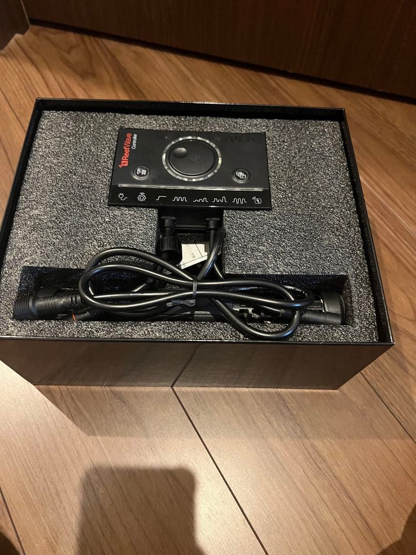 Red Sea ReefWave 25 (1年使用)