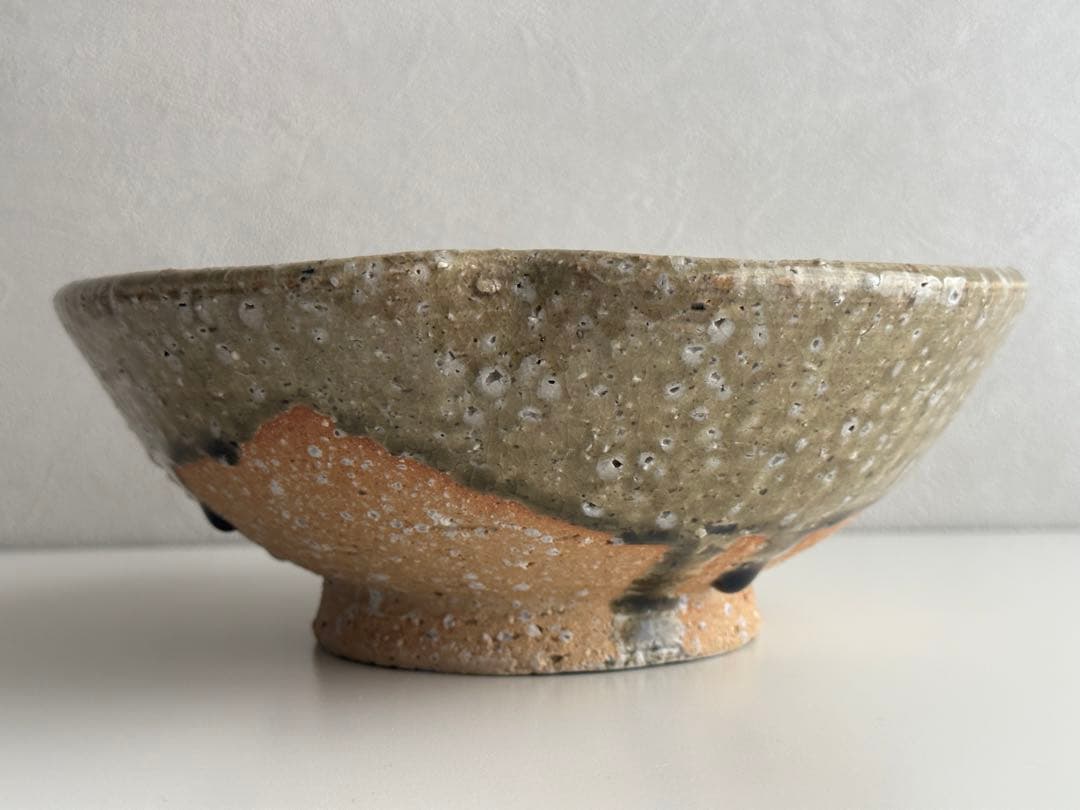 谷本景 伊賀 三田窯 器 鉢 共箱