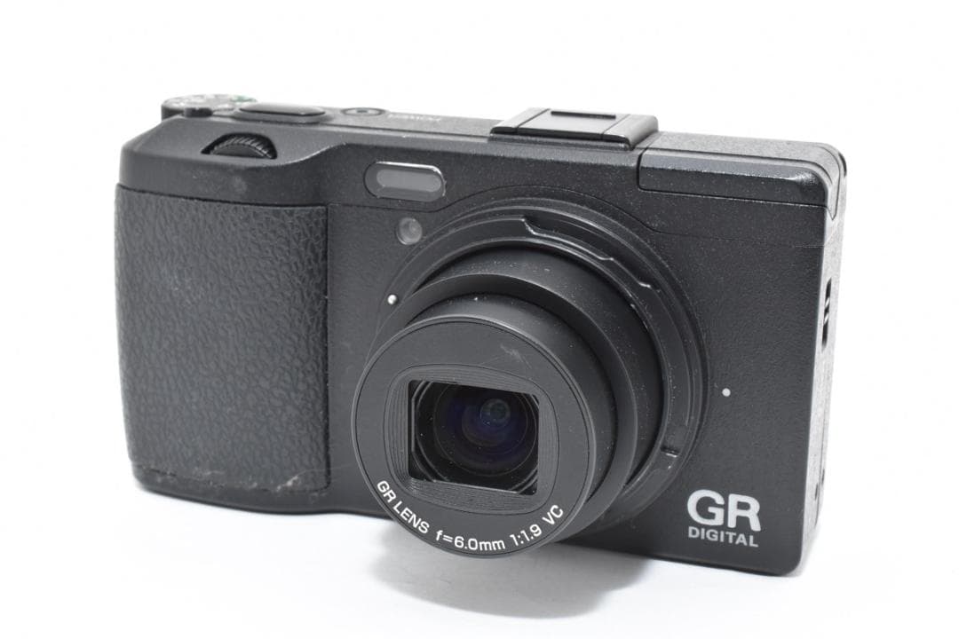 リコー　RICOH GR DIGITAL IV ≪S数4060回≫