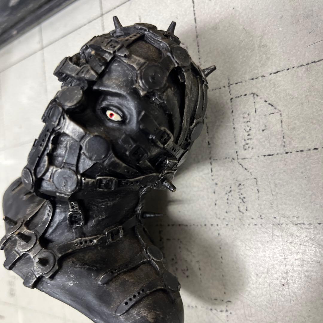 ウォッチガーディアンバストモデル　H・R・ギーガー　HIDE