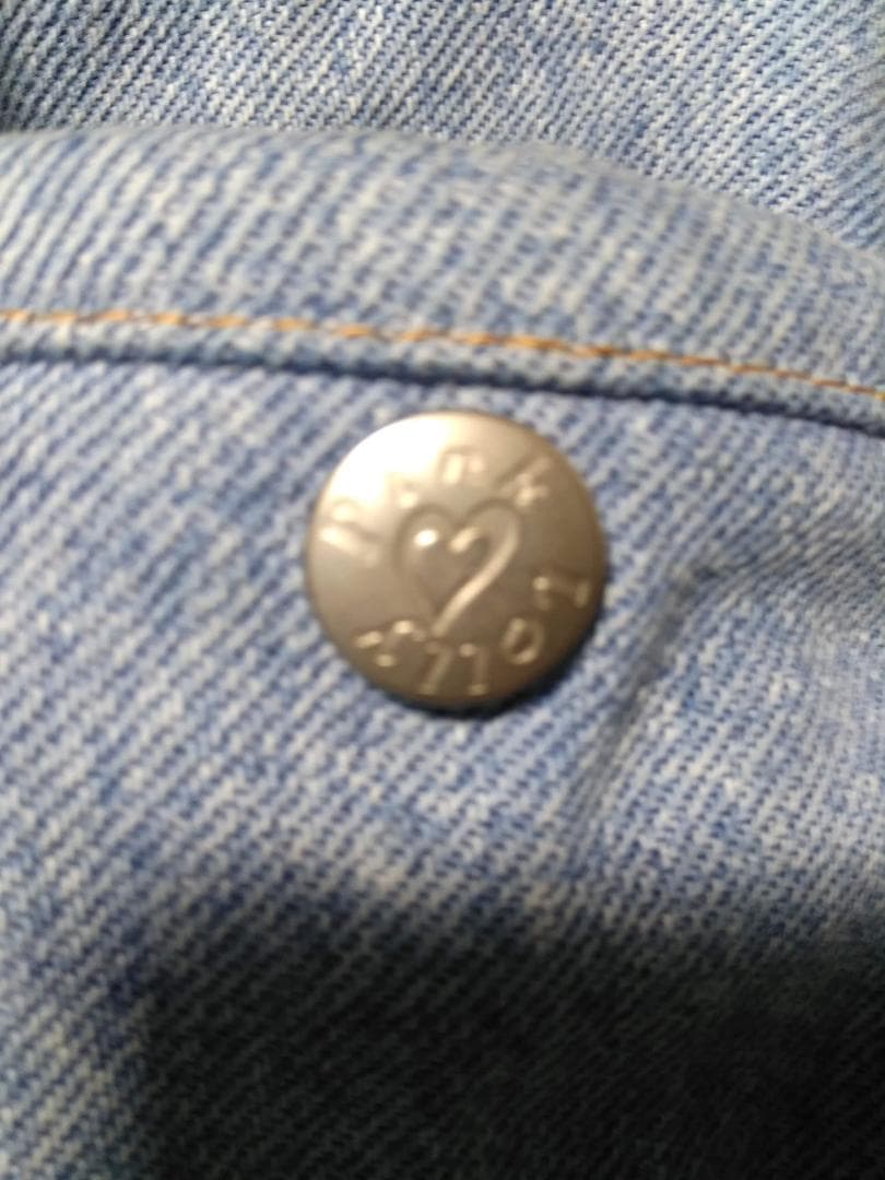 ドッグスリング リーバイス501 オーダー品