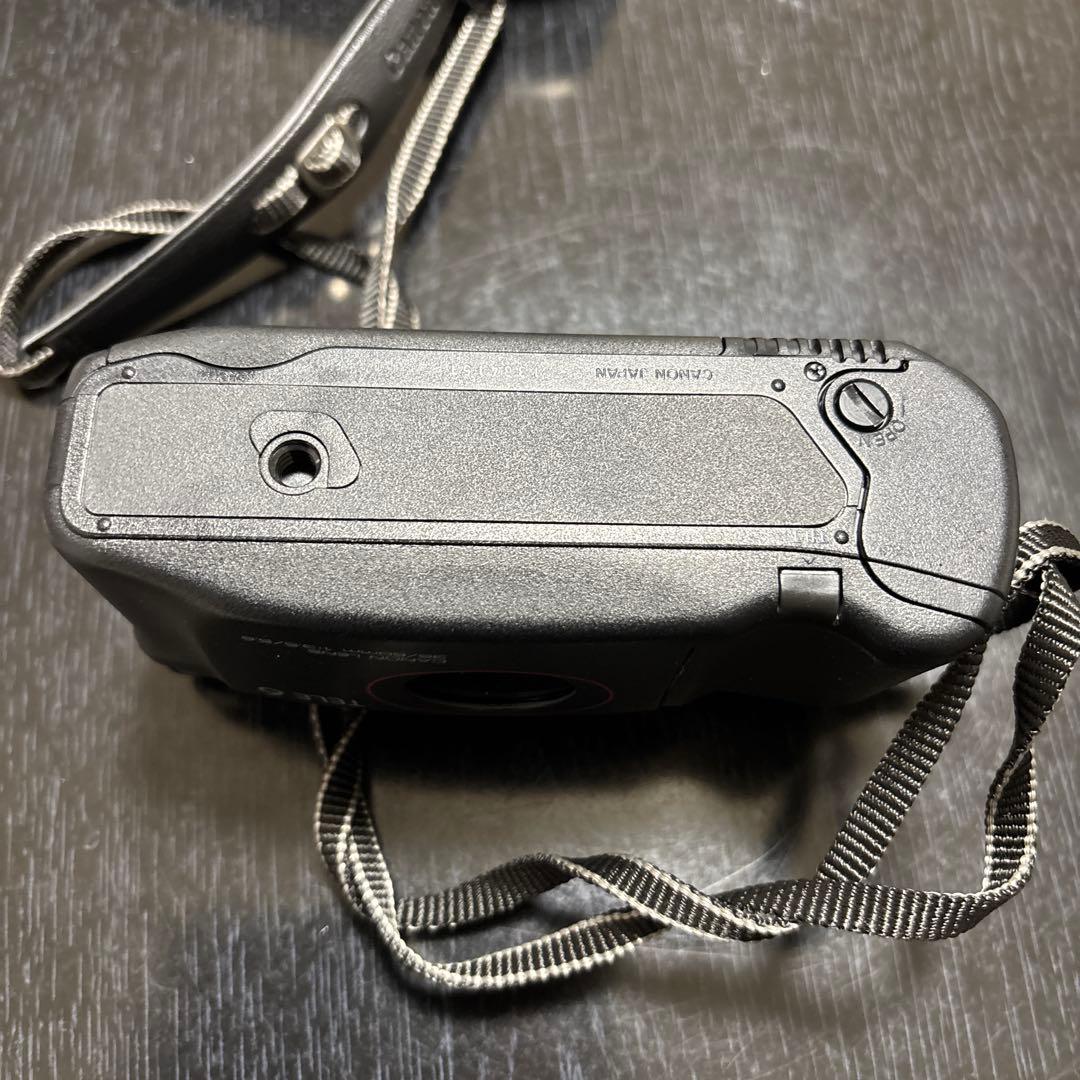 CANON キャノン Autoboy TELE6 箱　説明書　カバー