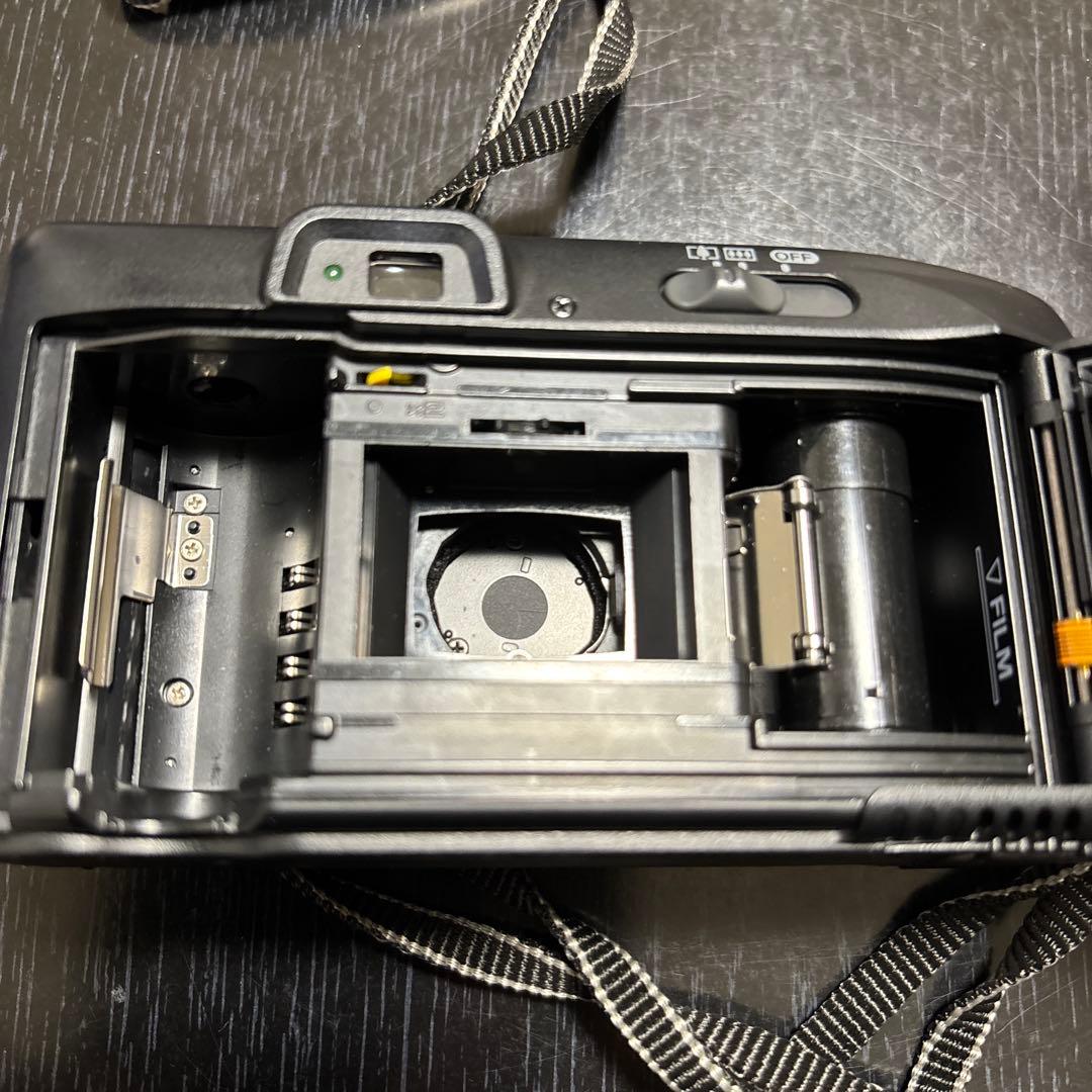 CANON キャノン Autoboy TELE6 箱　説明書　カバー