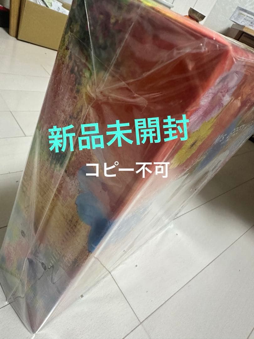 新品未開封　Mrs. GREEN APPLE 10 コンプリートBOX 非売品付