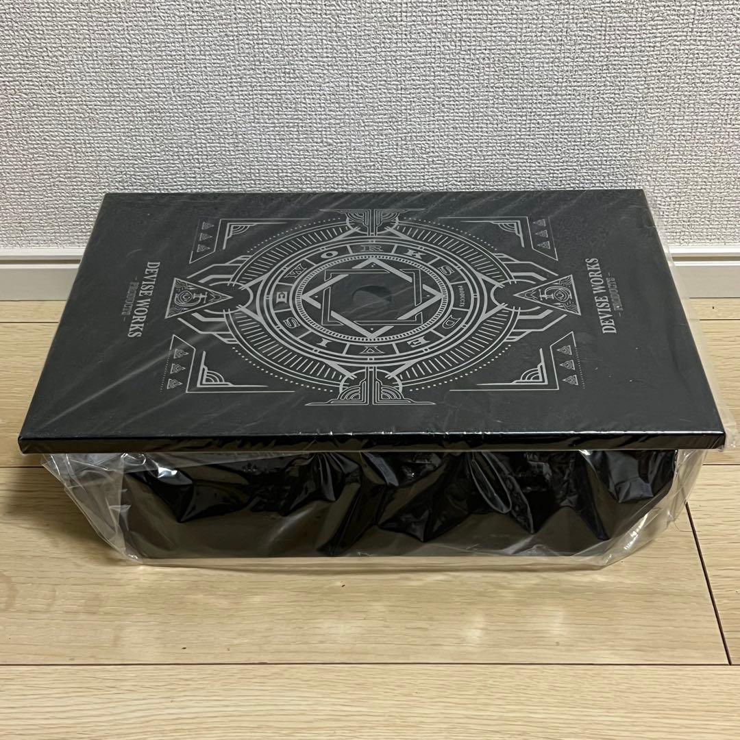 新品未使用DEVISEWORKS デバイスワークス　BOXER 1ユニットサイズ