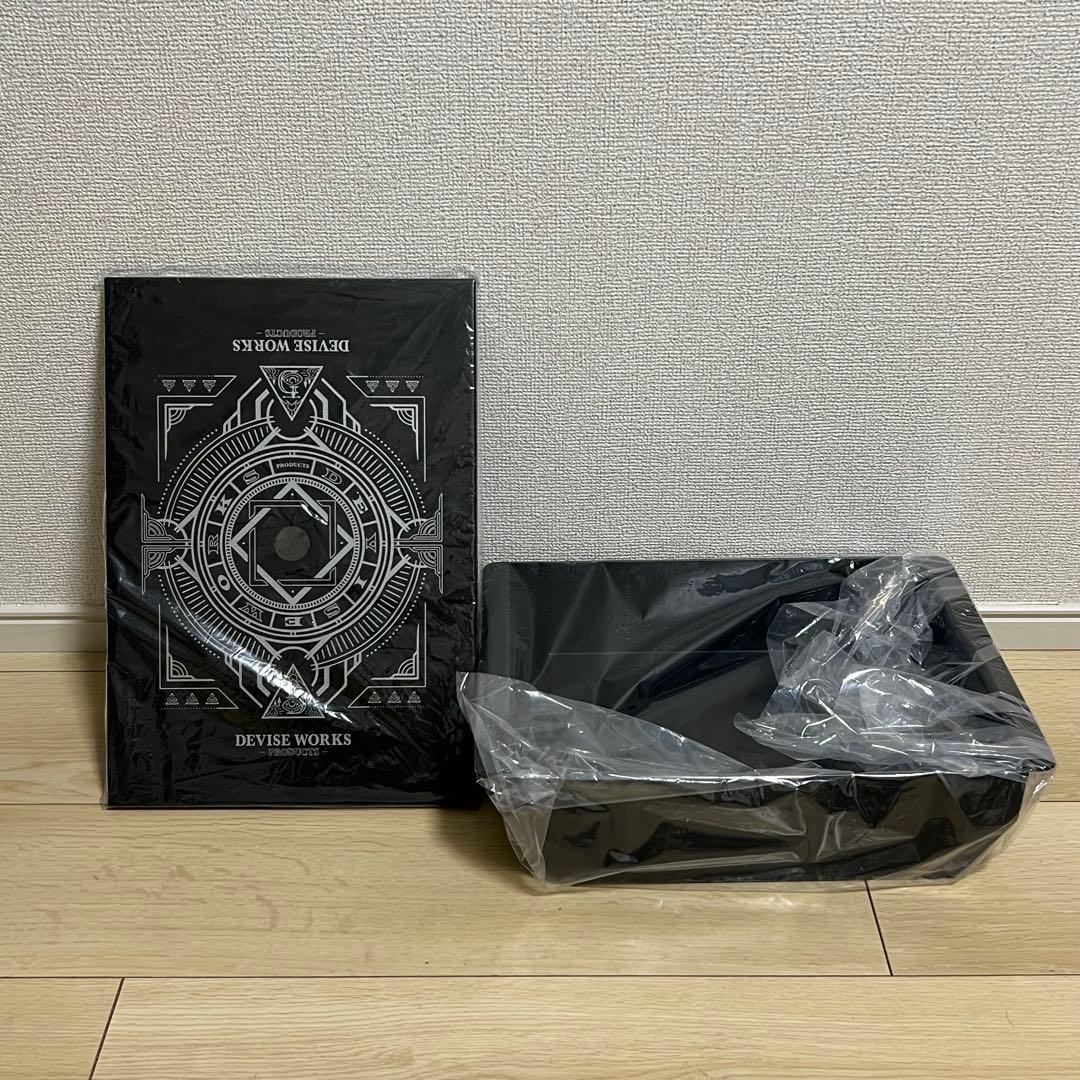 新品未使用DEVISEWORKS デバイスワークス　BOXER 1ユニットサイズ