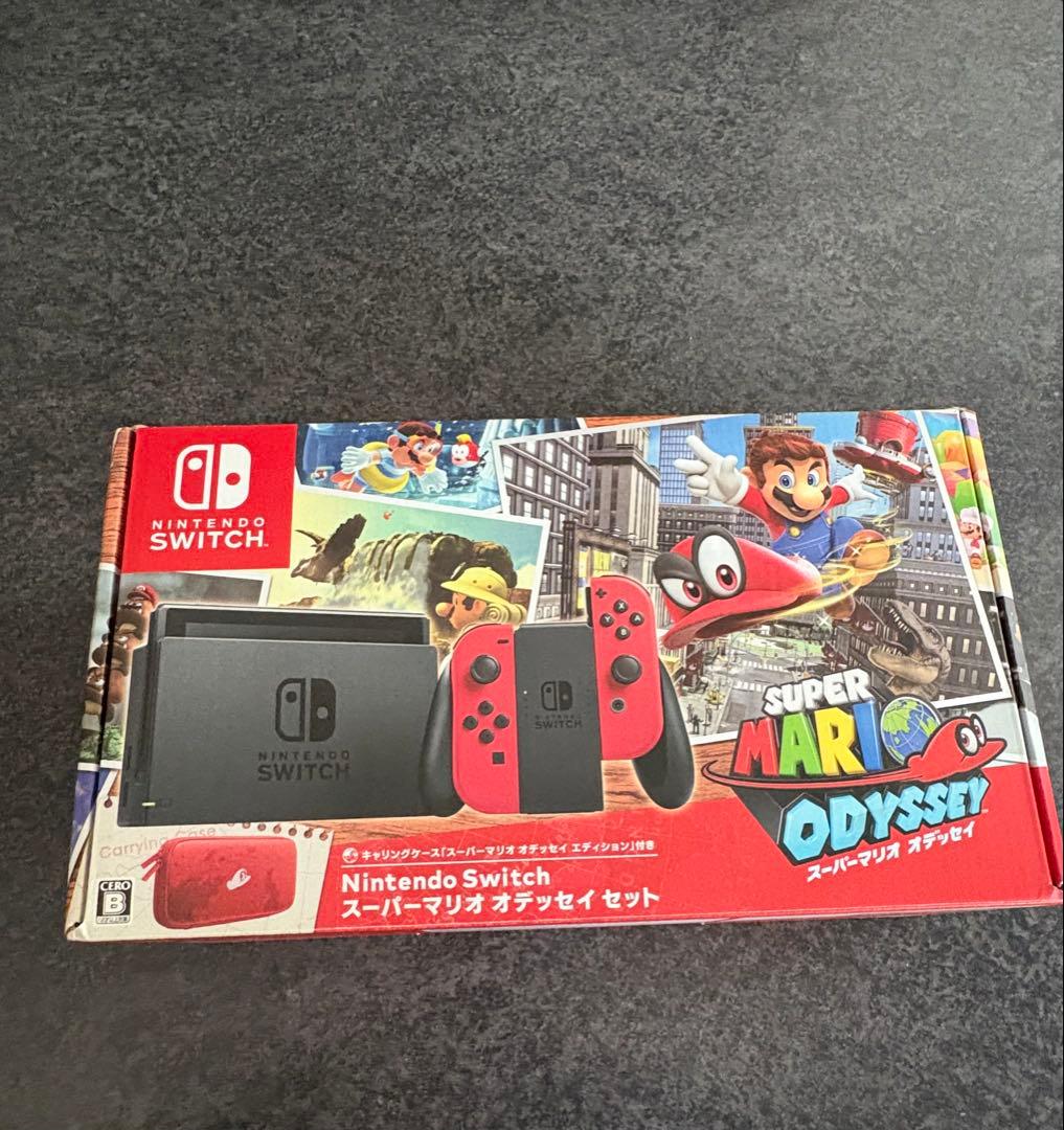 たれぞう　Switch2017年もの