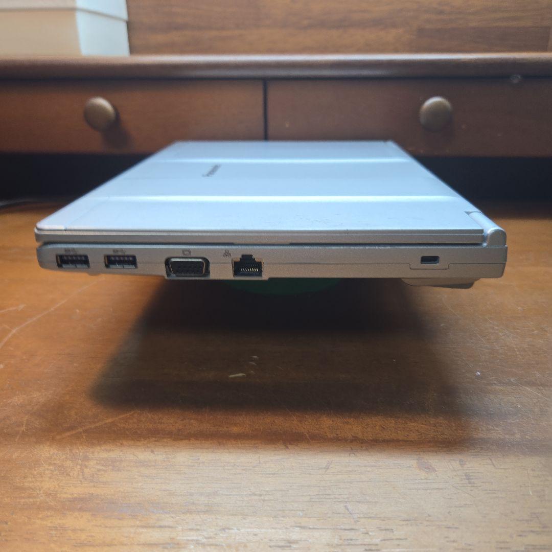 ガタイさん　新品SSD2TB レッツノート CF-SV1