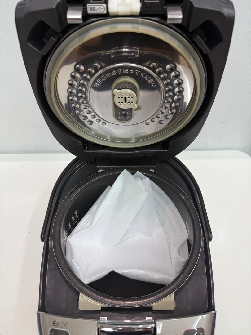 HITACHI 圧力IHジャー炊飯器RZ-SF10E9J