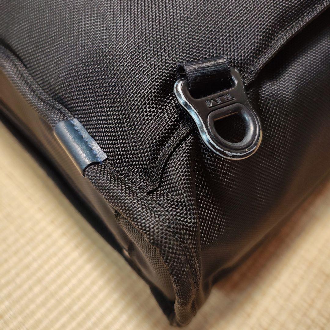 【丸洗 清潔】TUMI 3way 限定カラー 26182DB2E 一部ネイビー使