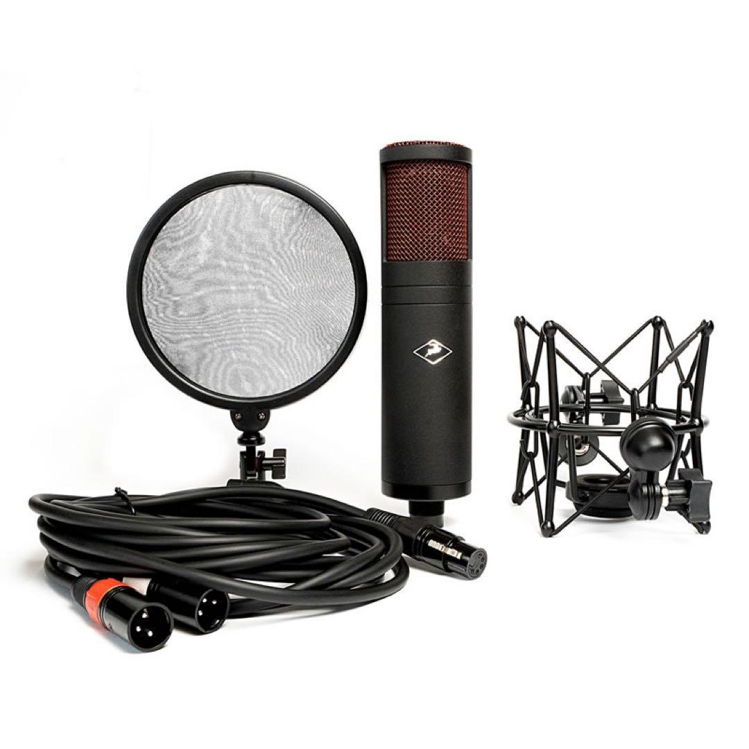 EDGE DUO ANTELOPEコンデンサーマイクモデリング 新品未開封未登録