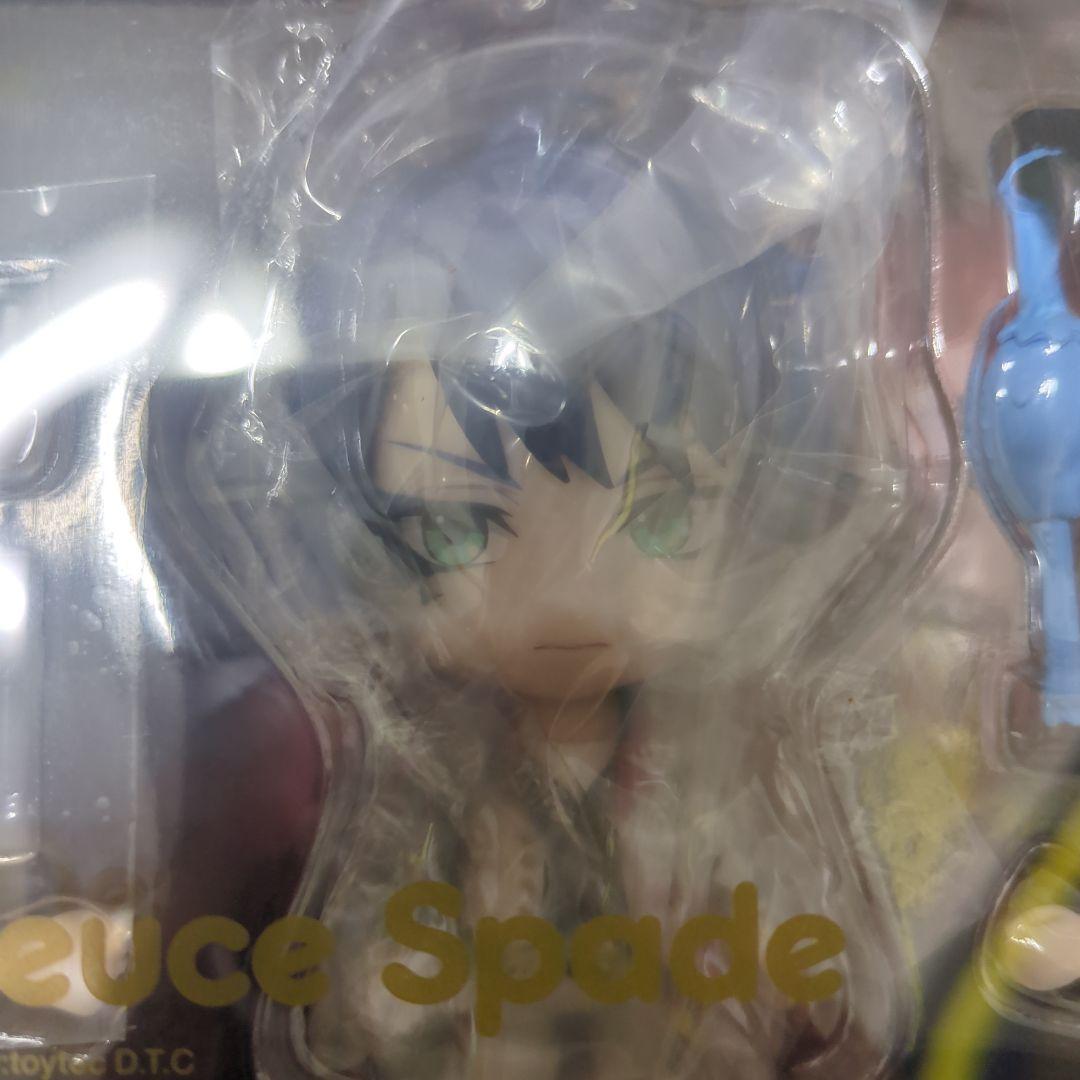 【新品未開封 】ねんどろいど デューススペード　1724　ツイステ