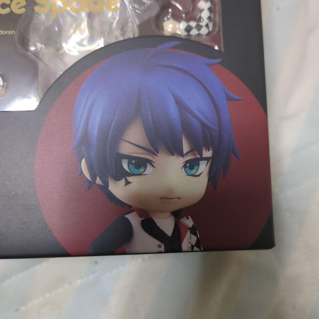 【新品未開封 】ねんどろいど デューススペード　1724　ツイステ