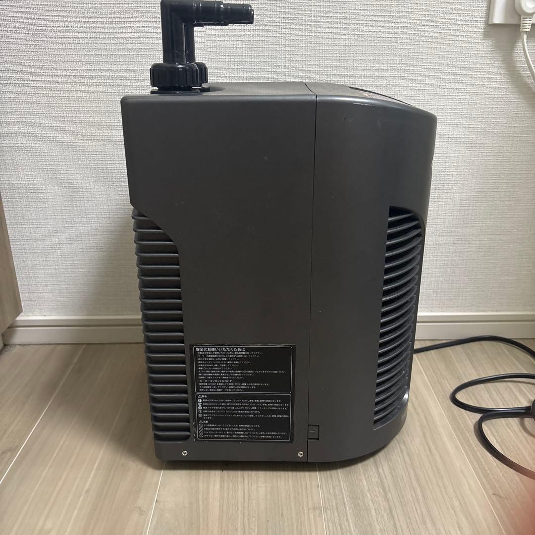 ZENSUI ZR mini クーラー/ゼンスイクーラー/水槽用クーラー