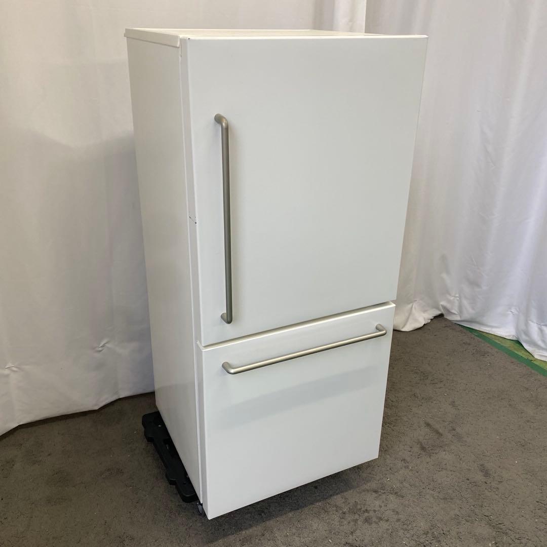 258 無料良品 深澤直人モデル 冷蔵庫 一人暮らし 設置無料 激安 2019年