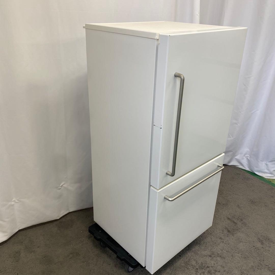 258 無料良品 深澤直人モデル 冷蔵庫 一人暮らし 設置無料 激安 2019年