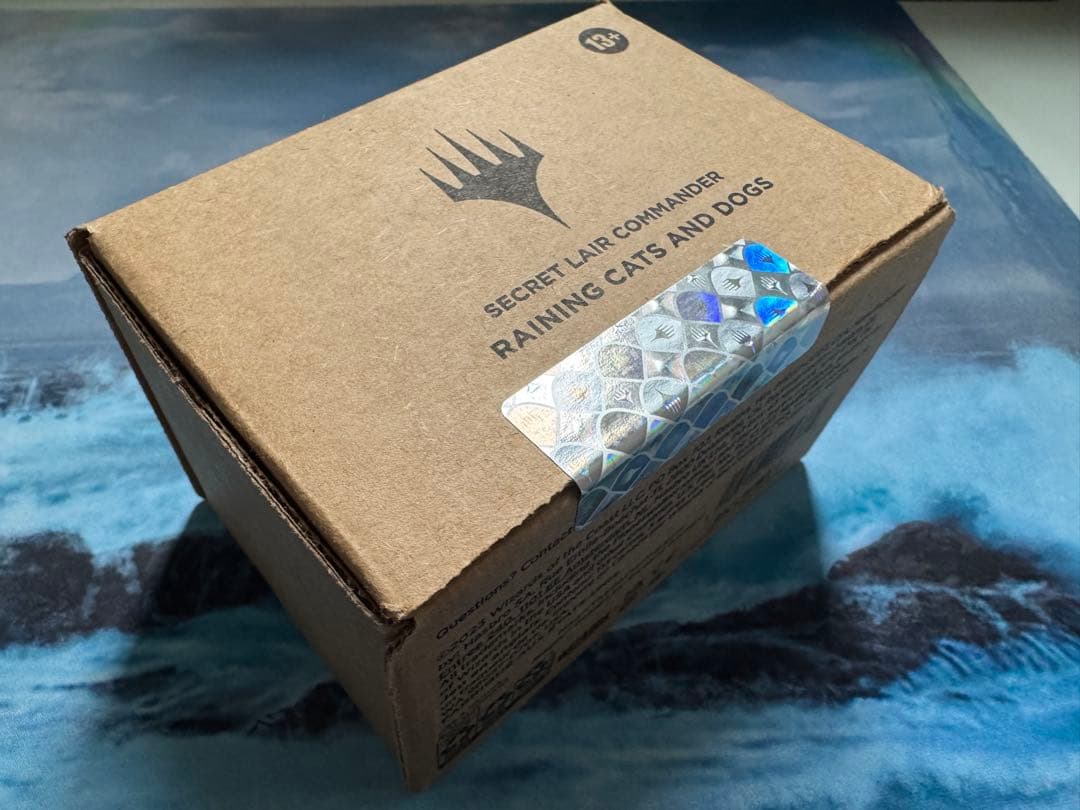 MTG Raining Cats and Dogs 未開封　1箱　SLC