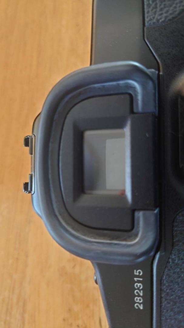 Canon EOS-1 N フィルム一眼レフカメラ