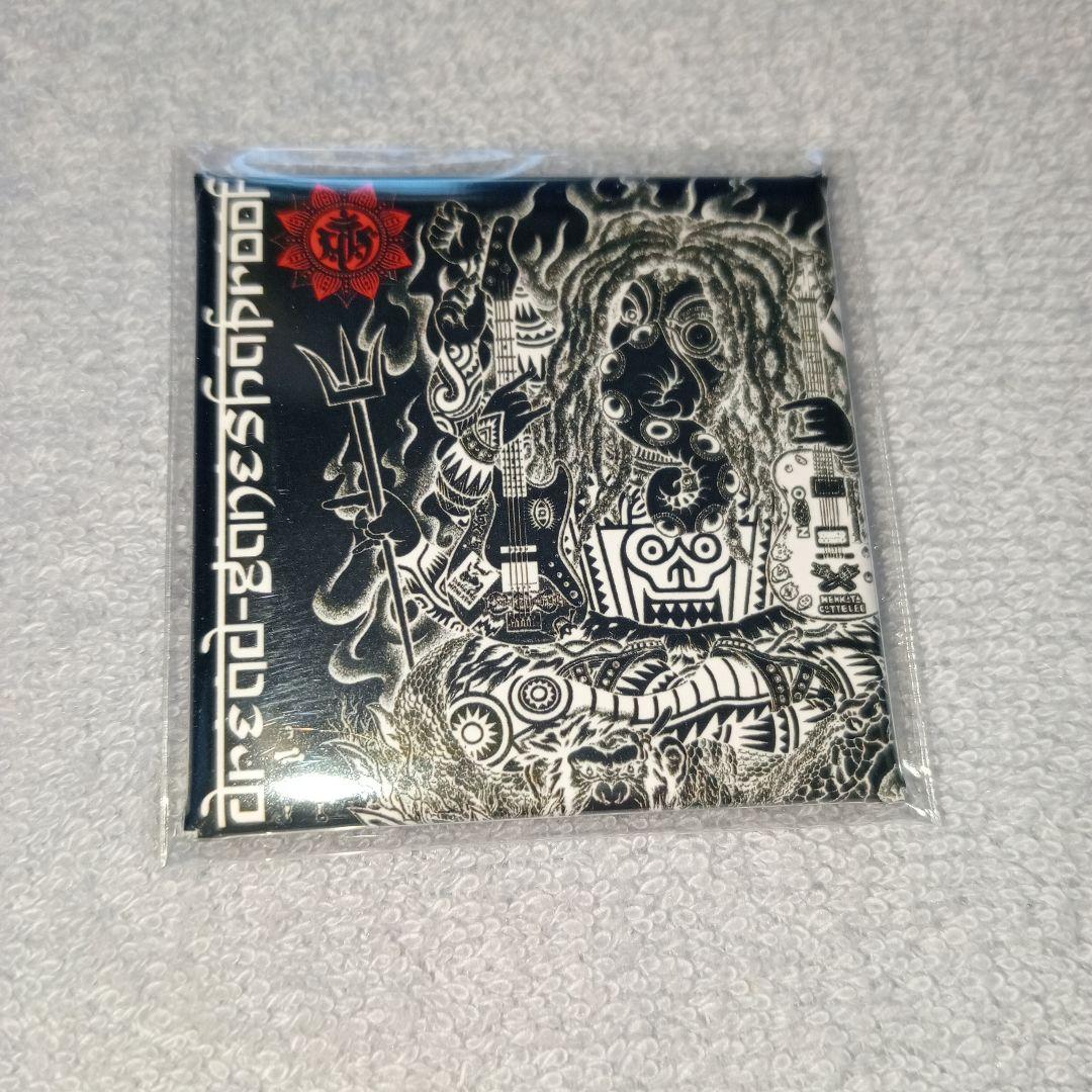 マキシマムザホルモン プルーフ コンボボーナス ドレッドガネーシャ