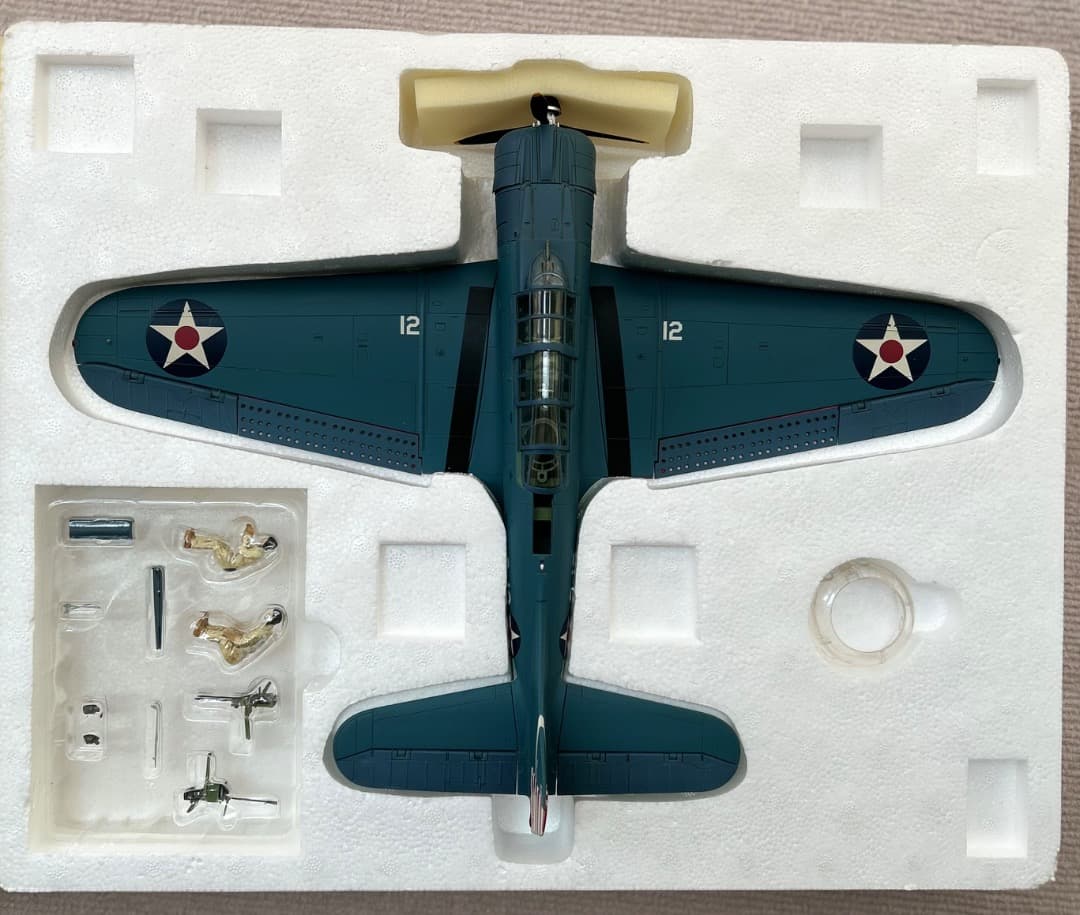 航空機・ヘリコプター HOBBY MASTER 1/32 SBD Dauntless