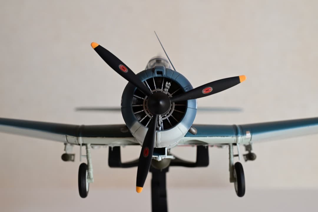 航空機・ヘリコプター HOBBY MASTER 1/32 SBD Dauntless