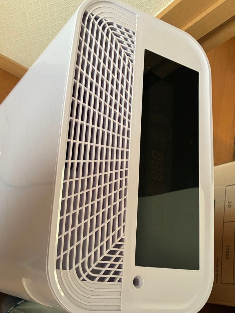 タンスのゲン 空気清浄機付き加湿器 新品未使用