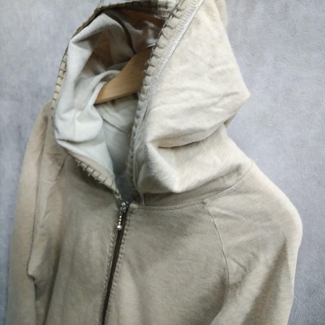 y2k　PPFM　ジップアップパーカー　archive　00s　60114